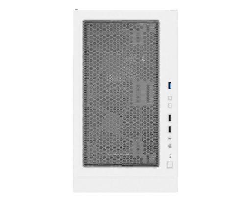 Kotelo MONTECH X3 Mesh MidiTower Ei sisälly ATX MicroATX MiniITX Väri Valkoinen X3MESH(W)