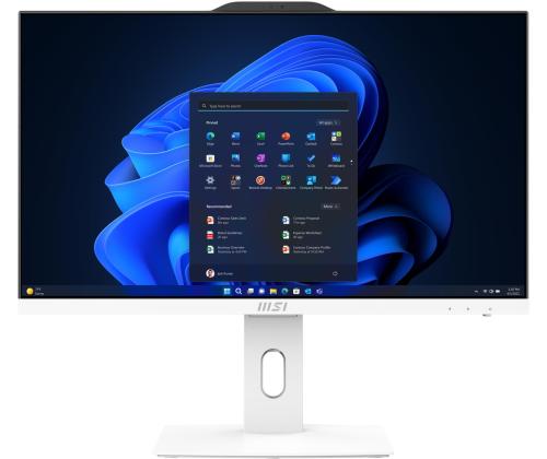 Monoblock PC MSI PRO AP241P 14M Business All in One CPU Core i5 i5-14400 2500 MHz Näyttö 23.8" RAM-muisti..