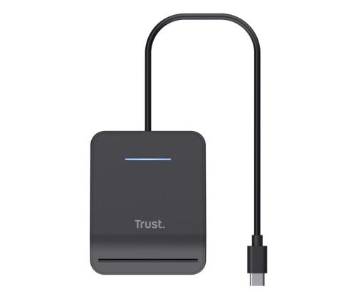 KORTINLUKIJA ÄLYKORTTI PRIMO/USB-C 26061 LUOTTAMUS