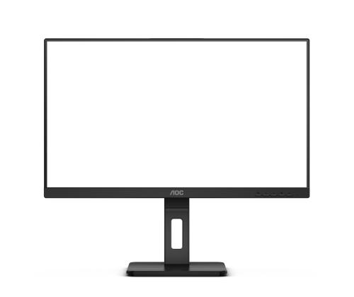 LCD-monitori AOC 27 " 2560 x 1440 pikseliä Quad HD Native kuvasuhde 16:9 Flat Q27E3UMF