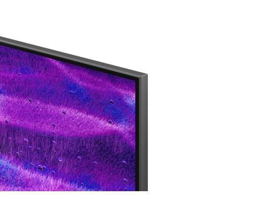 Televisio SAMSUNG 75 " 4K Ultra HD 3840 x 2160 pikseliä Flat Neo QLED QE75QN80FAUXXH