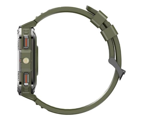 ÄLYKELLO W70 PRO/VIHREÄ W70PROGREEN BLACKVIEW