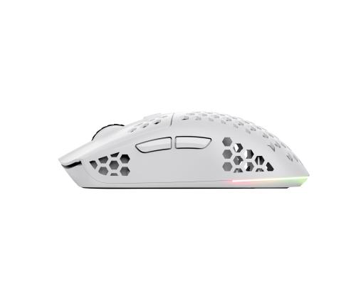 HIIRI USB OPTINEN WRL GXT929W/HELOX LIGHTW VALKOINEN 25390 LUOTTAMUS