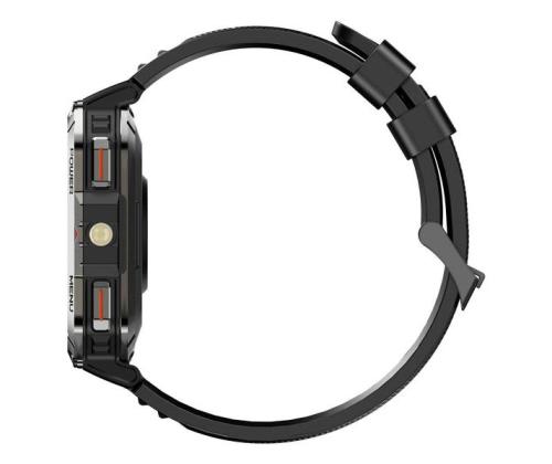 ÄLYKELLO W70 PRO/MUSTA W70PROBLACK BLACKVIEW