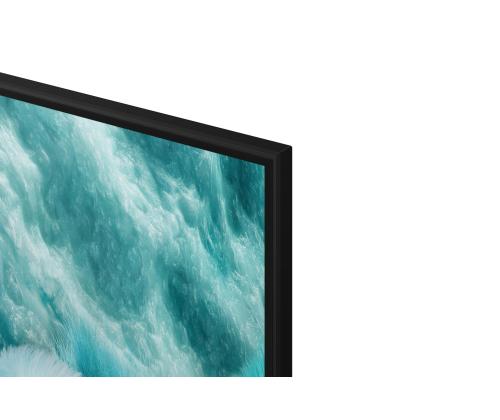 Televisio SAMSUNG 85&amp;quot; 4K/Smart QLED 3840x2160 Langaton LAN Bluetooth Tizen Musta QE85Q7FAAUXXH