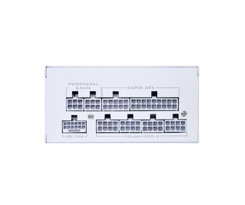 Virtalähde LIAN LI SP0850 SFX 100 - 240 V 850 W G9P.SP0850G.W000.EU