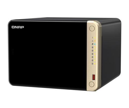 NAS-TALLENNUSTORNI 6BAY 8GB/TS-664-8G QNAP