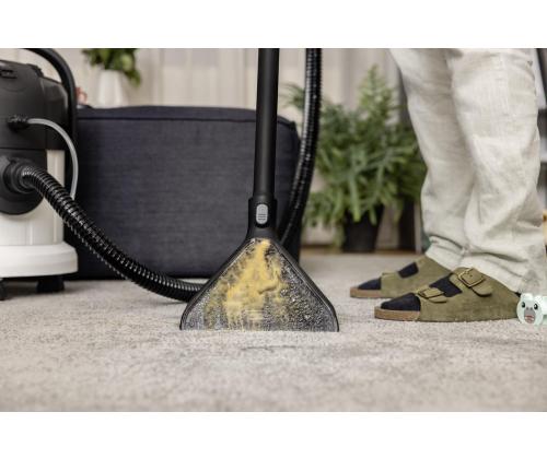 Pölynimuri KARCHER Ottoteho 1000 W Pölykapasiteetti 4 L Rumpuimuri Puhdistustyyppi Dry&wet Pöly..