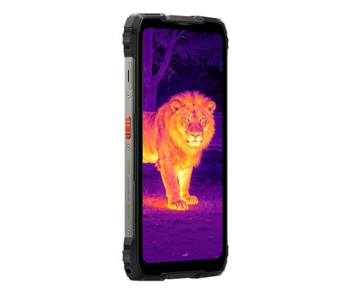 MATKAPUHELIN ROCK 3/8/256GB BLACK BLACKVIEW
