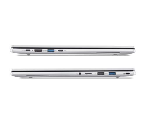 Kannettava tietokone ACER Aspire AL15-45P-R508 CPU AMD RyzenT 7 5825U 2 GHz 15,6 " 1920 x 1080 pikseliä RAM 32 GB..