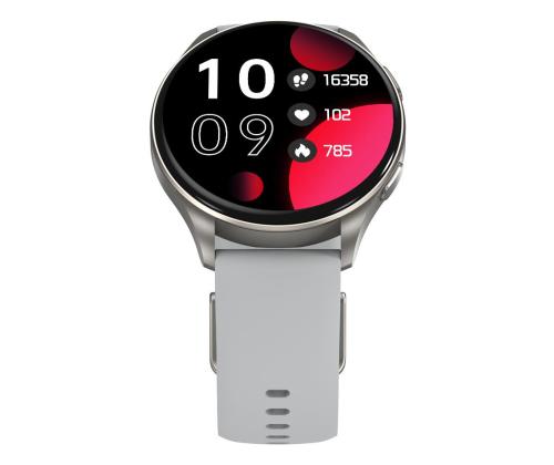 ÄLYKELLO/X20 SILVER BLACKVIEW