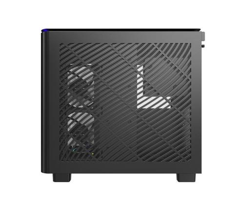 Kotelo MONTECH KING 95 PRO (B) MidiTower Ei sisälly ATX MicroATX MiniITX Väri Musta KING95PRO(B)