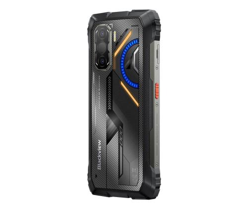 MATKAPUHELIN ROCK 3/8/256GB BLACK BLACKVIEW