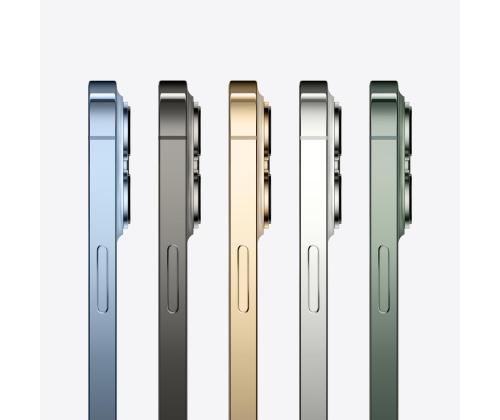 REFURB. PUHELIN IPHONE 13 PRO/128GB ALPPIVIHREÄ A-LUOKAN PUNAINEN