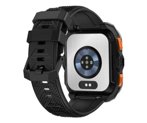 ÄLYKELLO W80 PRO/MUSTA W80PROBLACK BLACKVIEW