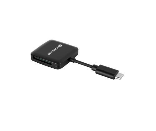 MUISTILUKIJA FLASH ALL-IN-1/USB3.2 TS-RDC3 TRANSCEND