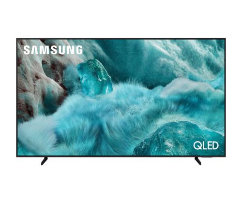 Televisio SAMSUNG 85&amp;quot; 4K/Smart QLED 3840x2160 Langaton LAN Bluetooth Tizen Musta QE85Q7FAAUXXH