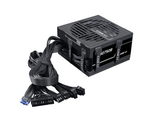 Virtalähde LIAN LI RB PSU ATX 100 - 240 V 750 W G9P.RB0750B.B000.EU