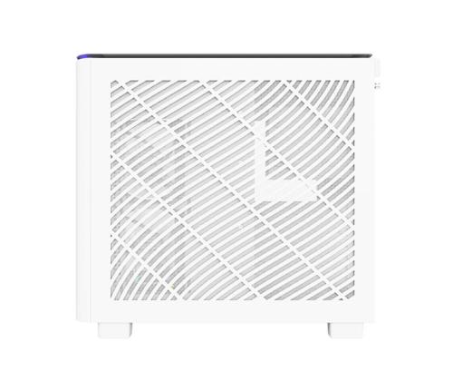 Kotelo MONTECH KING 95 PRO (W) MidiTower Ei sisälly ATX MicroATX MiniITX Väri Valkoinen KING95PRO(W)