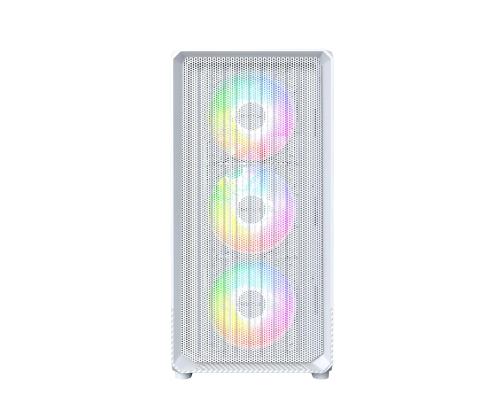 Kotelo MONTECH micro ATX/Mini ITX Valkoinen X5M X5M(W)