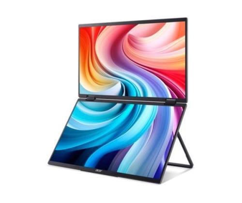 MONITORI LCD 16" PD163QTBMIUUX/UM.ZP3EE.011 ACER