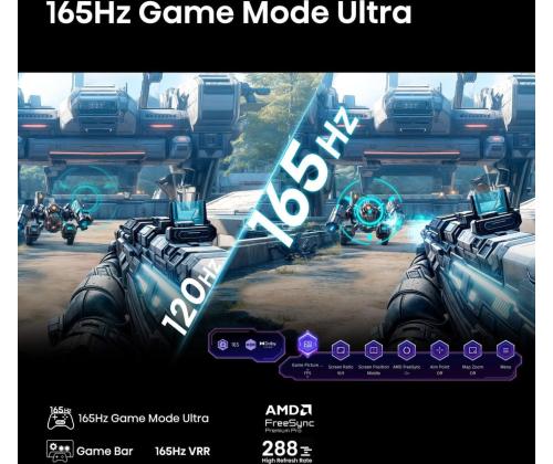 TV-sarja HISENSE 100 " 4K Ultra HD 3840 x 2160 pikseliä Flat 16:9 ULED 100U8Q 100U8Q