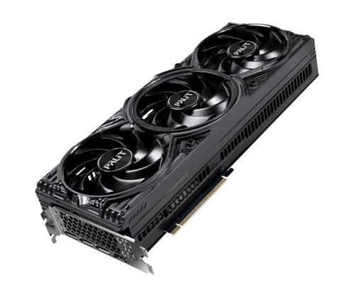 Näytönohjain PALIT NVIDIA GeForce RTX 5080 2295 MHz 16 GB GDDR7 256 bit PCI Express 5.0 Active..
