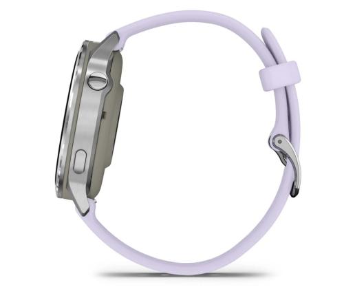 ÄLYKELLO VENU 4 41MM/HOPEA 010-03013-01 GARMIN