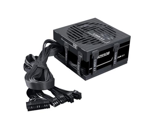 Virtalähde LIAN LI RB PSU ATX 100 - 240 V 550 W G9P.RB0550B.B000.EU