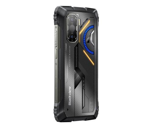 MATKAPUHELIN ROCK 3/8/256GB BLACK BLACKVIEW