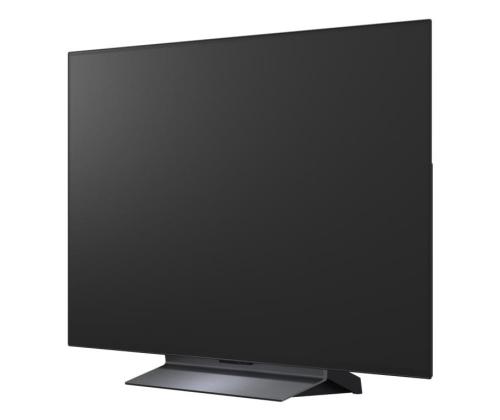 Televisio LG 48" OLED/4K/Smart 3840x2160 Langaton LAN Bluetooth webOS Musta OLED48C51LA