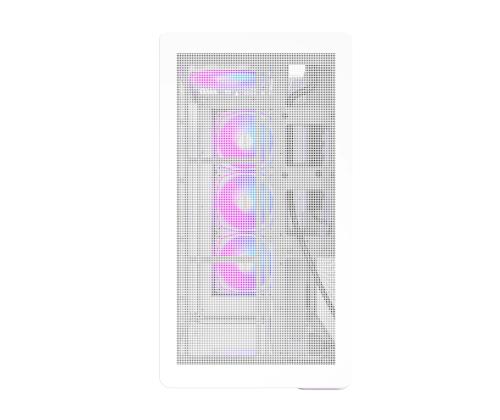 Kotelo MONTECH micro ATX/Mini-ITX Valkoinen Midi Tower PC KING 45 PRO KING45PRO(W)