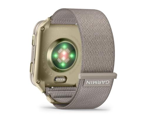 ÄLYKELLO VENU X1/GOLD/TITAANI 010-02980-09 GARMIN