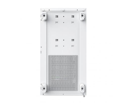 Kotelo MONTECH XR MidiTower Ei sisälly ATX MicroATX MiniITX Väri Valkoinen XR(W)