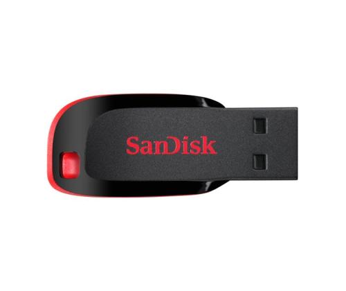 MUISTITIKKU FLASH USB2 128GB/SDCZ50-128G-B35 SANDISK