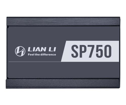 Virtalähde LIAN LI SP750 SFX 100 - 240 V 750 W G9P.SP0750G.B000.EU