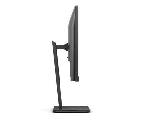 LCD-monitori AOC 27 " 2560 x 1440 pikseliä Quad HD Native kuvasuhde 16:9 Flat Q27E3UMF