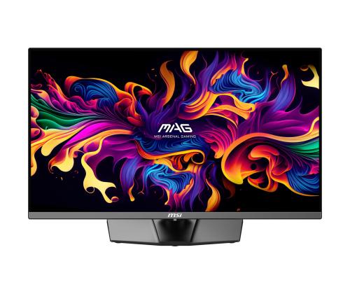 Näyttö MSI MAG 272QP QD-OLED X50 26.5&amp;quot; Pelipaneeli QD-OLED 2560x1440 16:9 500Hz 0.03 ms Väri:..