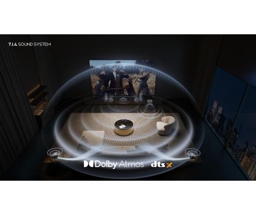 SOUNDBAR-KAIUTIN/Q85HE TCL