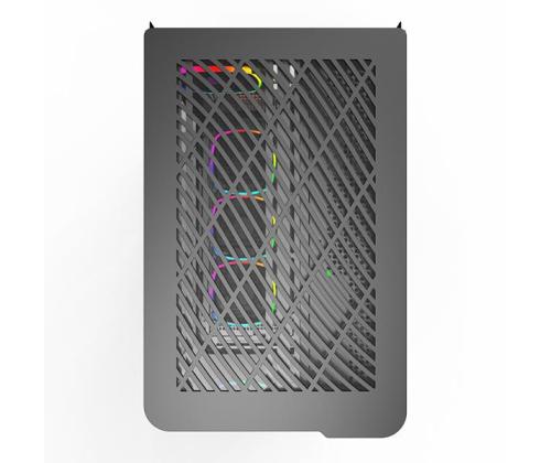 Kotelo MONTECH KING 95 PRO (B) MidiTower Ei sisälly ATX MicroATX MiniITX Väri Musta KING95PRO(B)