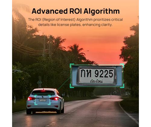 DASHCAM 4K-SARJA/A810S-2 70MAI