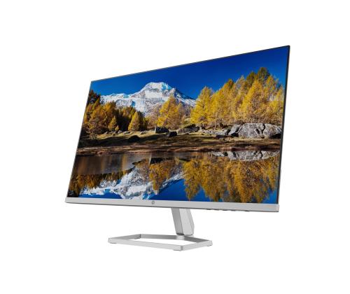 LCD-monitori HP 27 " 2560 x 1440 pikseliä Quad HD Native kuvasuhde 16:9 LCD Flat 2H4B5E9
