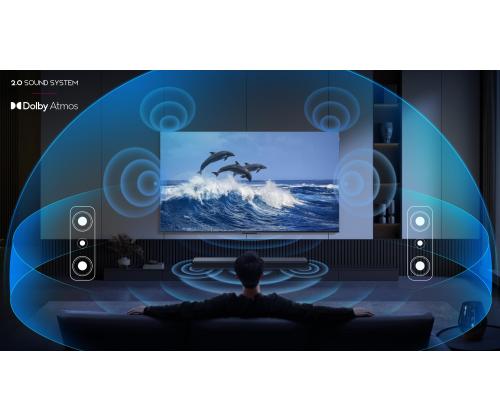 SOUNDBAR-KAIUTIN/S45HE TCL