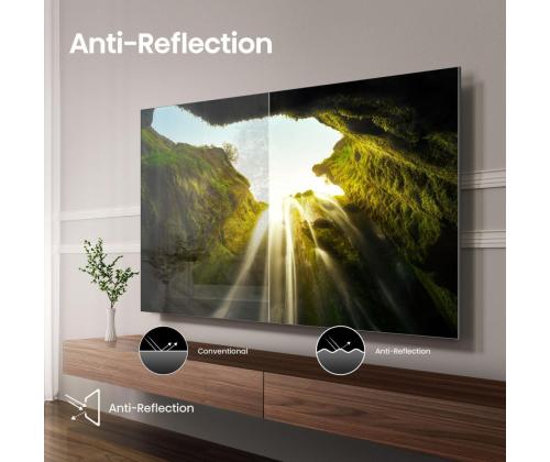 Televisio HISENSE 100 " 4K Ultra HD 3840 x 2160 pikseliä Flat 16:9 ULED 100U7QPRO 100U7QPRO