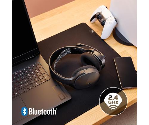 KUULOKKEET HYPERX CLOUD JET/WRL GAM BLU AM7A0AA HYPERX HYPERX