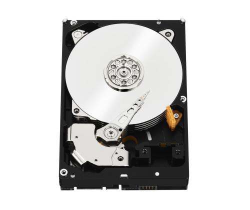 Kiintolevy WESTERN DIGITAL Musta 1TB SATA 3.0 64 MB 7200 rpm 3.5" WD1003FZEX