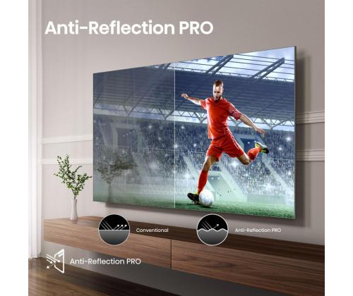 TV-sarja HISENSE 100 " 4K Ultra HD 3840 x 2160 pikseliä Flat 16:9 ULED 100U8Q 100U8Q