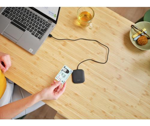 KORTINLUKIJA ÄLYKORTTI/24736 LUOTTAMUS