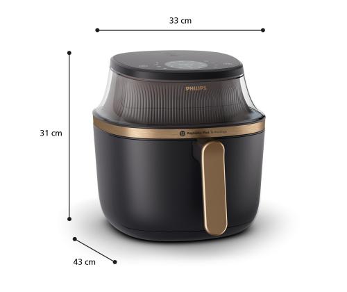 ILMANKEITIN/NA332/00 PHILIPS