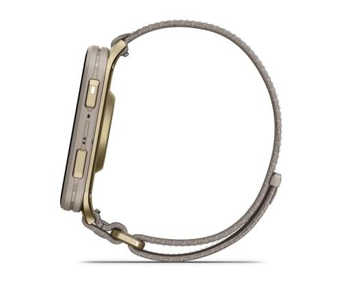 ÄLYKELLO VENU X1/GOLD/TITAANI 010-02980-09 GARMIN